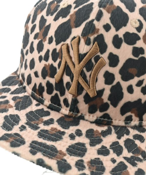 NEW ERA（ニューエラ）キャップ ベージュ サイズ:58.7cm メンズ/2200648601111