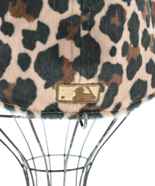 NEW ERA（ニューエラ）キャップ ベージュ サイズ:58.7cm メンズ/2200648601111