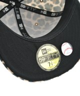 NEW ERA（ニューエラ）キャップ ベージュ サイズ:58.7cm メンズ/2200648601111