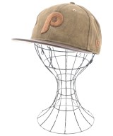 NEW ERA（ニューエラ）キャップ 茶 サイズ:58.7cm メンズ/2200648601135