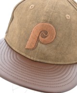 NEW ERA（ニューエラ）キャップ 茶 サイズ:58.7cm メンズ/2200648601135