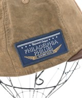 NEW ERA（ニューエラ）キャップ 茶 サイズ:58.7cm メンズ/2200648601135