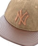 NEW ERA（ニューエラ）キャップ 茶 サイズ:58.7cm メンズ/2200648601142