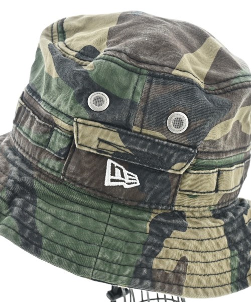 NEW ERA（ニューエラ）ハット ベージュ サイズ:S/M メンズ/2200639118062