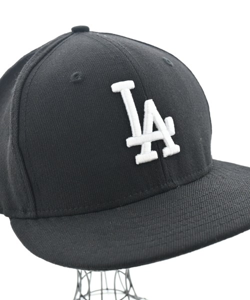 NEW ERA（ニューエラ）キャップ 黒 サイズ:58.7cm メンズ/2200640074234