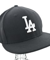 NEW ERA（ニューエラ）キャップ 黒 サイズ:58.7cm メンズ/2200640074234