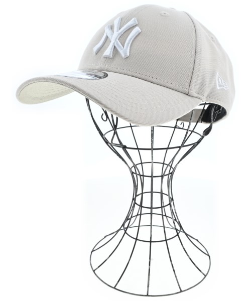 NEW ERA(ニューエラ)キャップ ベージュ サイズ:F/2200649479061
