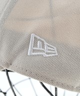 NEW ERA（ニューエラ）キャップ ベージュ サイズ:F メンズ/2200649479061