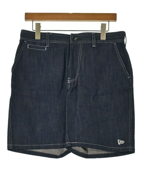 NEW ERA(ニューエラ)ショートパンツ 紺 サイズ:M/2200649880010
