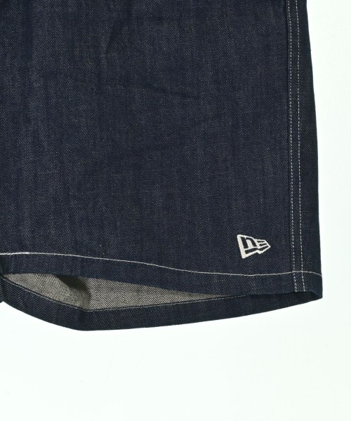 NEW ERA（ニューエラ）ショートパンツ 紺 サイズ:M メンズ/2200649880010