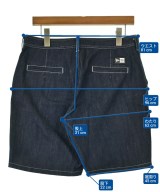 NEW ERA（ニューエラ）ショートパンツ 紺 サイズ:M メンズ/2200649880010