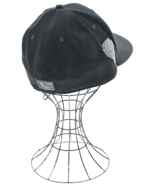 NEW ERA（ニューエラ）キャップ 黒 サイズ:F メンズ/2200649884025