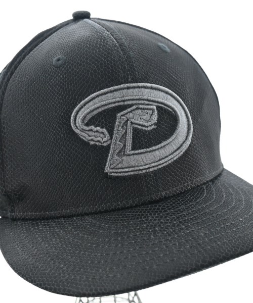 NEW ERA（ニューエラ）キャップ 黒 サイズ:F メンズ/2200649884025