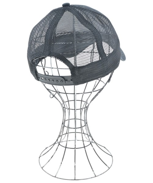 NEW ERA（ニューエラ）キャップ 黒 サイズ:- メンズ/2200650124042