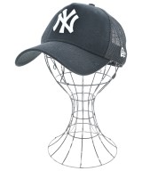 NEW ERA（ニューエラ）キャップ 黒 サイズ:- メンズ/2200650124042