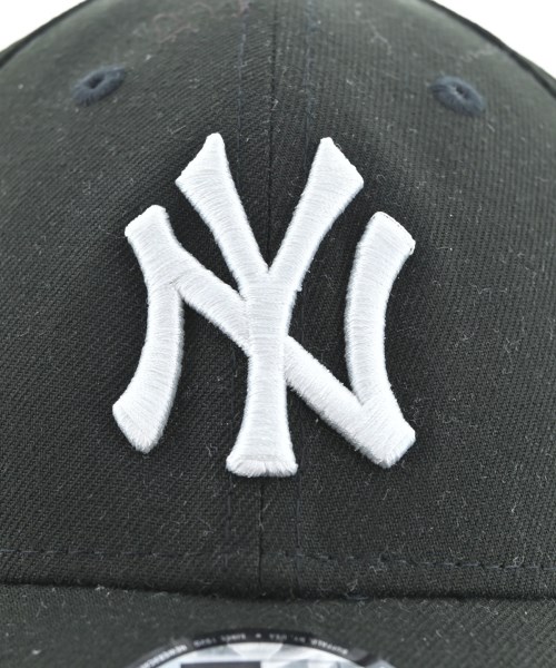 NEW ERA（ニューエラ）キャップ 黒 サイズ:- メンズ/2200650240056