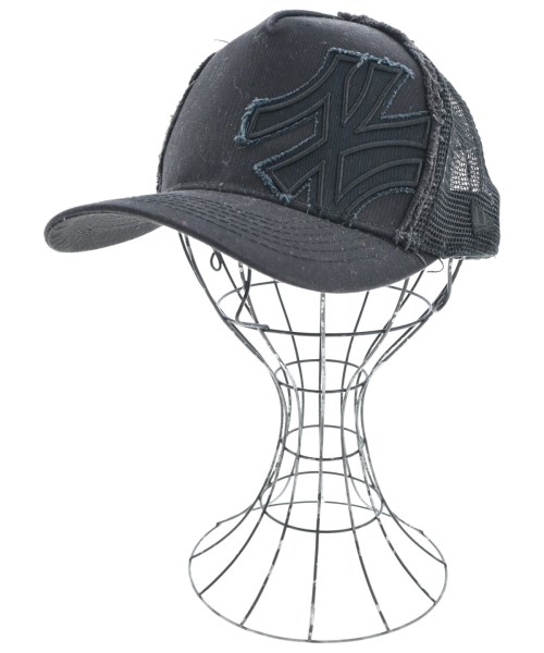 NEW ERA(ニューエラ)キャップ 黒 サイズ:-/2200650576049