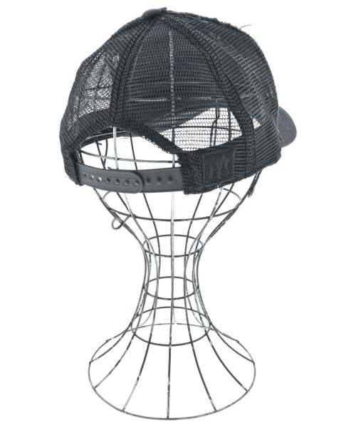 NEW ERA（ニューエラ）キャップ 黒 サイズ:- メンズ/2200650576049