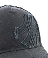 NEW ERA（ニューエラ）キャップ 黒 サイズ:- メンズ/2200650576049