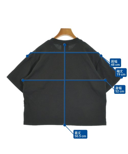 NEW ERA（ニューエラ）Tシャツ・カットソー 黒 サイズ:S レディース/2200641595042