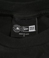 NEW ERA（ニューエラ）Tシャツ・カットソー 黒 サイズ:S レディース/2200641595042