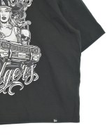 NEW ERA（ニューエラ）Tシャツ・カットソー 黒 サイズ:S レディース/2200641595042