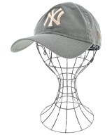 NEW ERA（ニューエラ）キャップ カーキ サイズ:- メンズ/2200643641266