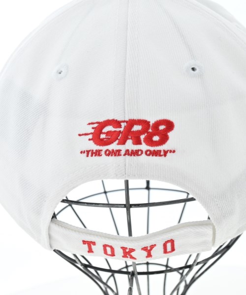 -（ソノタ）キャップ 白 サイズ:- メンズ/2200651234238