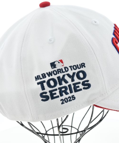 -（ソノタ）キャップ 白 サイズ:- メンズ/2200651234238