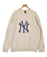 NEW ERA（ニューエラ）ニット・セーター 白 サイズ:2XL メンズ/2200651556057