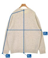 NEW ERA（ニューエラ）ニット・セーター 白 サイズ:2XL メンズ/2200651556057