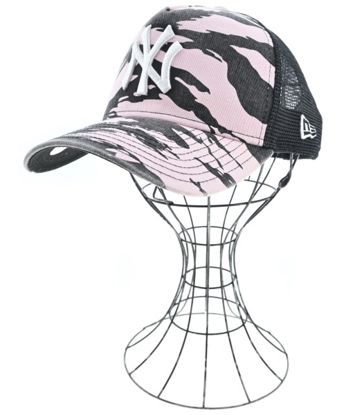 NEW ERA(ニューエラ)キャップ 黒 サイズ:-/2200643652958