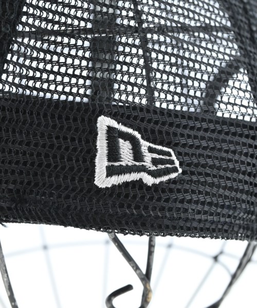 NEW ERA（ニューエラ）キャップ 黒 サイズ:- メンズ/2200643652958