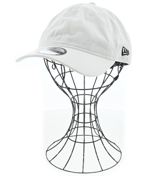 NEW ERA(ニューエラ)キャップ 白 サイズ:-/2200642405067