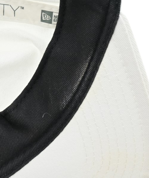 NEW ERA（ニューエラ）キャップ 白 サイズ:- メンズ/2200642405067