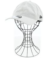 NEW ERA（ニューエラ）キャップ 白 サイズ:- メンズ/2200642405067