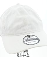 NEW ERA（ニューエラ）キャップ 白 サイズ:- メンズ/2200642405067