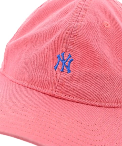 NEW ERA（ニューエラ）キャップ ピンク サイズ:- メンズ/2200653147086