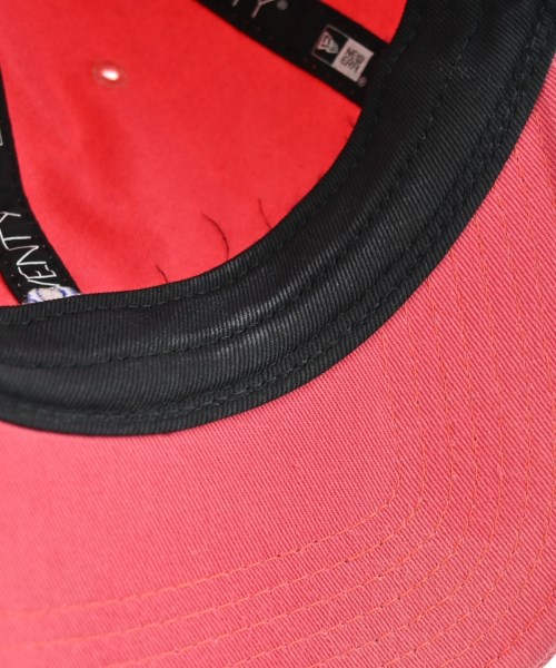 NEW ERA（ニューエラ）キャップ ピンク サイズ:- メンズ/2200653147086