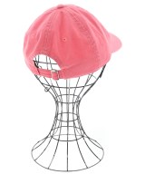 NEW ERA（ニューエラ）キャップ ピンク サイズ:- メンズ/2200653147086