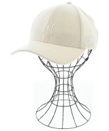 NEW ERA（ニューエラ）キャップ 白 サイズ:- メンズ/2200654414217