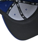 NEW ERA（ニューエラ）キャップ 青 サイズ:- メンズ/2200702287053