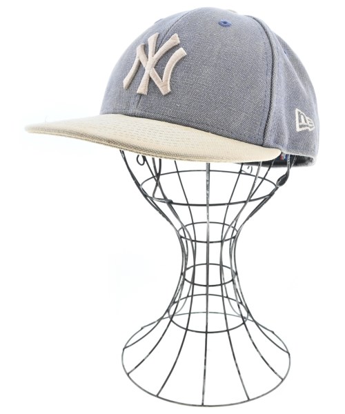 NEW ERA(ニューエラ)キャップ グレー サイズ:59.6cm/2200702329036
