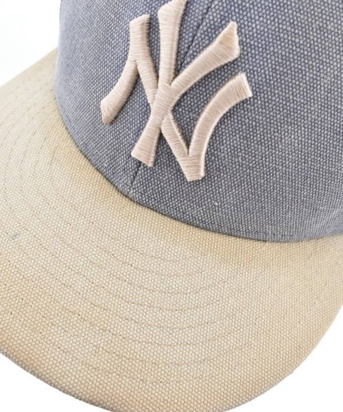 NEW ERA（ニューエラ）キャップ グレー サイズ:59.6cm メンズ/2200702329036