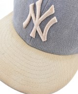 NEW ERA（ニューエラ）キャップ グレー サイズ:59.6cm メンズ/2200702329036