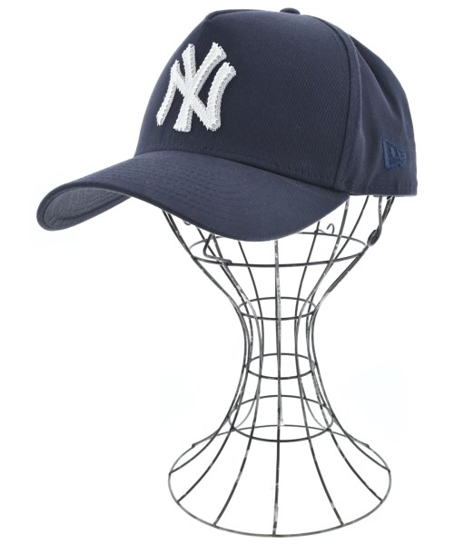 NEW ERA(ニューエラ)キャップ 紺 サイズ:-/2200702675027