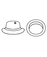 NEW ERA（ニューエラ）ハット ベージュ サイズ:M/L メンズ/2200700597048