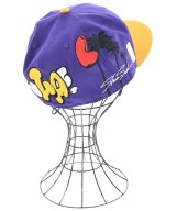 NEW ERA（ニューエラ）キャップ 紫 サイズ:58.7 メンズ/2200699597098