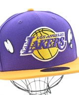 NEW ERA（ニューエラ）キャップ 紫 サイズ:58.7 メンズ/2200699597098