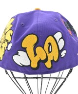 NEW ERA（ニューエラ）キャップ 紫 サイズ:58.7 メンズ/2200699597098